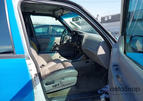 1996 Ford Explorer z USA, uszkodzony, nr VIN 1FMDU32P2TZB00534